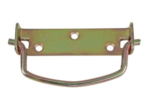 Imagen de Tirador 15 Acero Bicromatado 1663