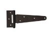 Imagen de Bisagra 550 Acero Negro
