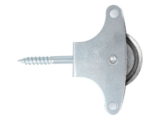 Imagen de Polea 4 Acero 