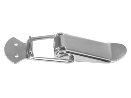 Imagen de Cierre Arcón 1 Acero Niquelado