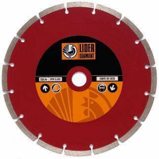 Imagen de Disco Laser 115 Profesional Lider