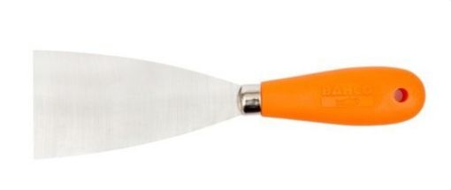 Imagen de Espatula Con Mango Plastico 100Mm