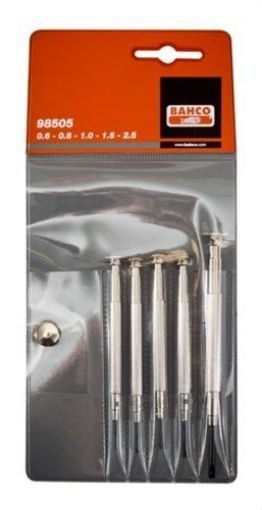 Imagen de Juego Destornilladores Precision Recto 100X65Mm