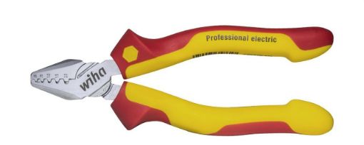 Imagen de Alicates Manguitos Terminales 145Mm