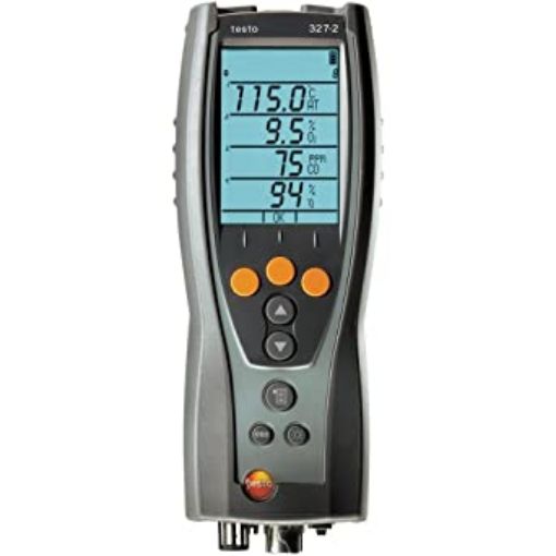 Imagen de Analizador De Combustión 327 Testo
