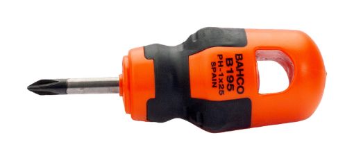 Imagen de Destornillador Bahcofit Carroc Ph N1
