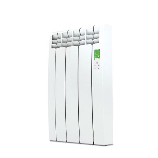 Imagen de Radiador Eléctrico 330W Serie D Blanco Dnw0330Rad