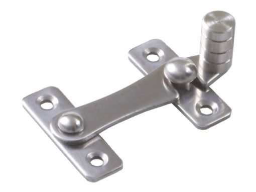 Imagen de Aldabilla 2 Inox Acero Inoxidable 18/8 Brillo