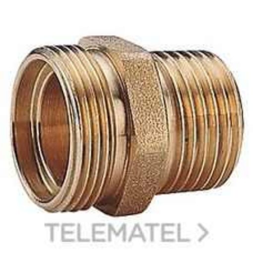 Imagen de Racor Macho R180R 1/2x16 