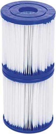 Imagen de Set De 2 Filtros De Cartucho 58093