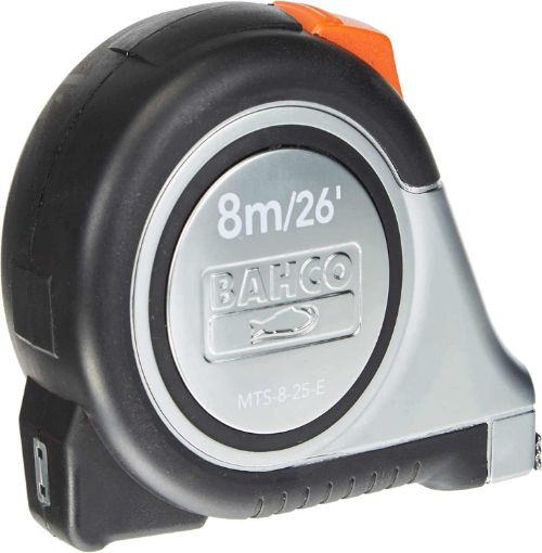 Imagen de 8M Flexometro 25Mm Inoxidable