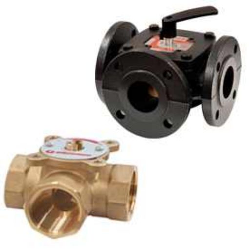 Imagen de Válvula 3 Vias DN50 2 