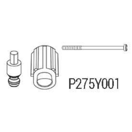 Imagen de Kit Conexión Embridada 