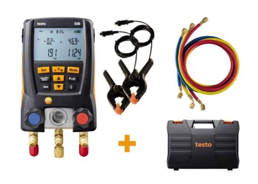 Imagen de Analizador Refrigeracion Bluetooth 0563 2550