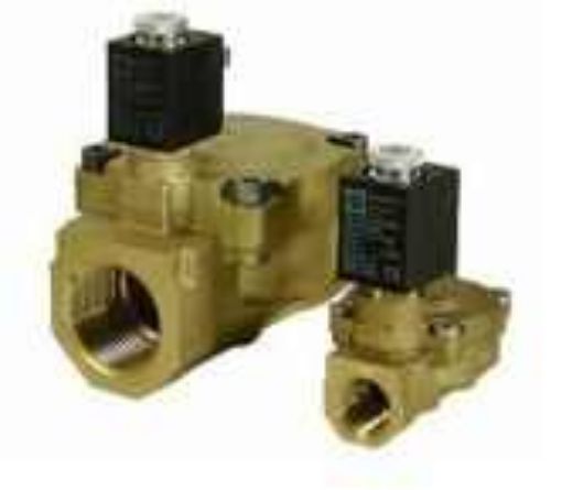 Imagen de Electrovalvula 2 Nc 24Vdc 6125256 Green Calor