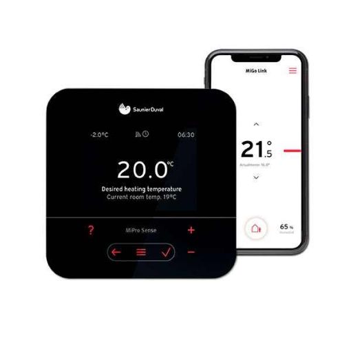 Imagen de Ctrol.Inalb.Princ.Mipro Sense Radio Gene