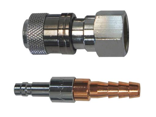 Imagen de Cuerpo Enchufe Rapido Gc. 8Mm. Soplete 81000438