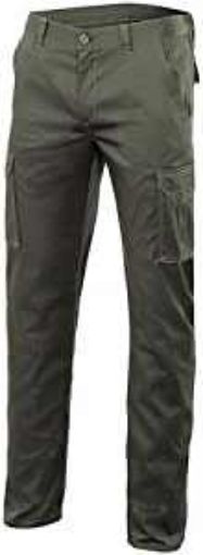 Imagen de Pantalon Stretch Multib. Verde Caza T-44 103005S