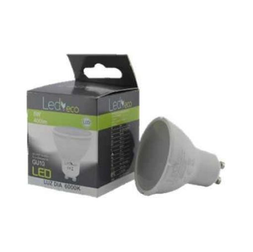 Imagen de Dicroica 6W Tmp Gu10 4000K Lye-4001