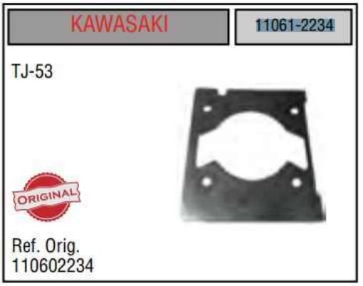 Imagen de Junta Cilindro Tj-53 11061-2234 Vilagrancha