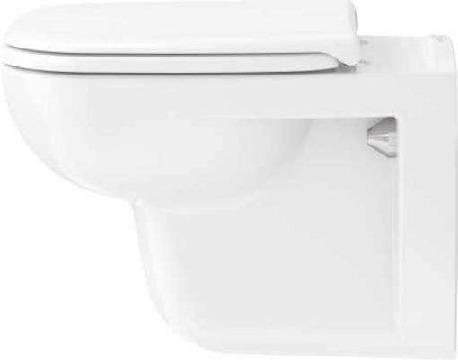 Imagen de Asiento Inodoro Blanco 006731 Duravit