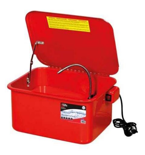 Imagen de Cabina Limpiadora Cat135 - 19L 754751350 Aslak