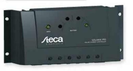Imagen de Steca Solarix Prs 1515 Charge 12/24V 15A Auna