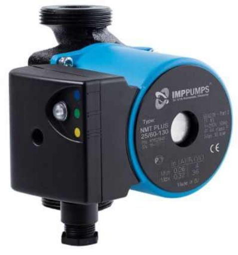 Imagen de Bomba Nmt Plus 32/60-180 979523854 Imp Pumps