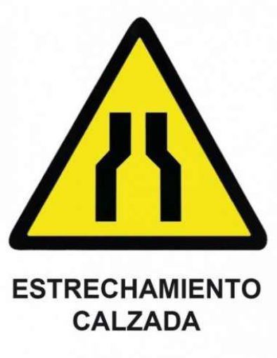 Imagen de Cartel 0278P Prohib. Entrada Con Perros Cv Tools