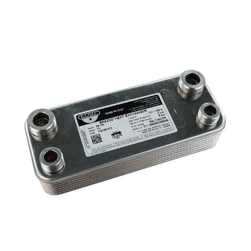 Imagen de Intercambiador Placas Ckinaa10 Tifell