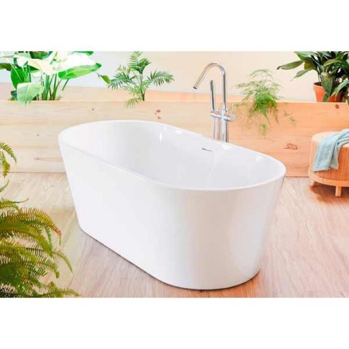 Imagen de Banera Torino 170X80X58Cm Blower Elegance Bn140E