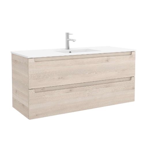 Imagen de Mueble Monterrey Suspendido 2C 1200 Natural 23942