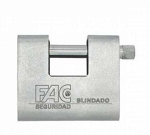 Imagen de Candado Fac 530/70 02311