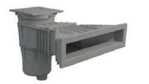 Imagen de Skimmer Norm 17 Gris Claro 56378Cl129