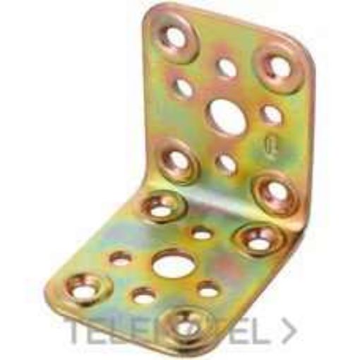 Imagen de Ángulo 300 Acero Bicromatado