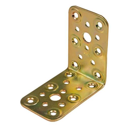 Imagen de Ángulo 300 Acero Bicromatado