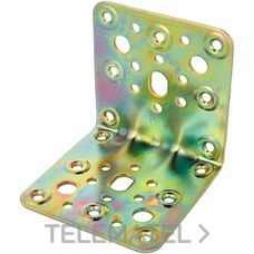 Imagen de Ángulo 302 Acero Bicromatado