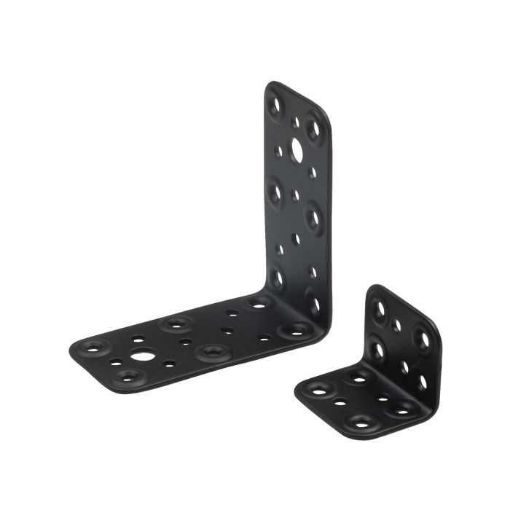 Imagen de Angulo 300 Acero Negro 15263