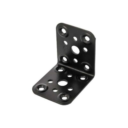 Imagen de Angulo 300 Acero Negro 15264