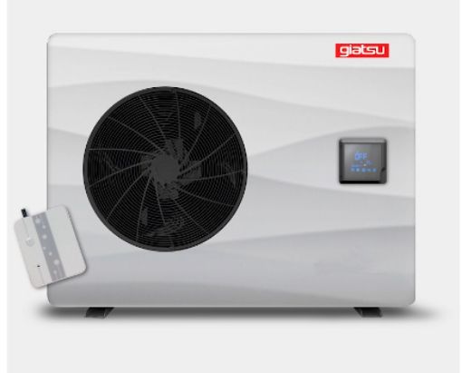 Imagen de Bomba Calor Piscina Gia-Swp-O-190Lio Htw