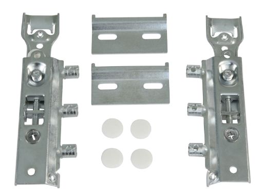 Imagen de Colgador Mueble 8 Acero Zincado