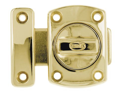 Imagen de Pasador 388 Zamak Latonado Barnizado