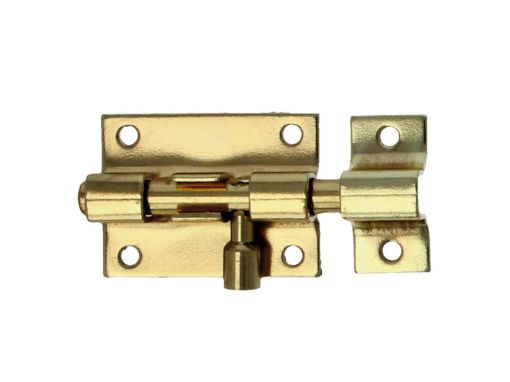 Imagen de Pasador 390 Acero Latonado Barnizado 399