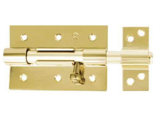 Imagen de Pasador 454 Acero Latonado Barnizado 845