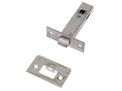 Imagen de Picaporte 12-60 Niquelado Amig