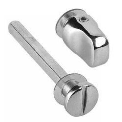 Imagen de Toma Sobreponer Telefono 3861 Blanco