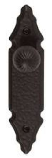 Imagen de Tirador Armario Negro 1023 10230 Ayr