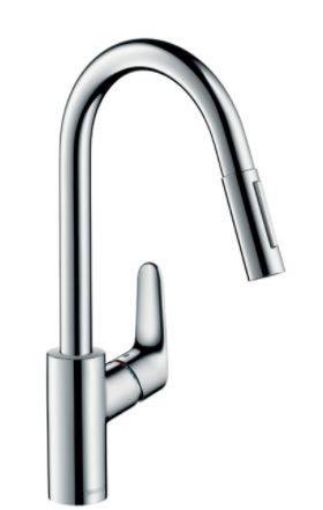 Imagen de Monomando Cocina Focus Hansgrohe
