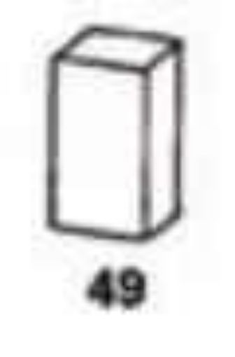 Imagen de Escobillas Bosch 101J