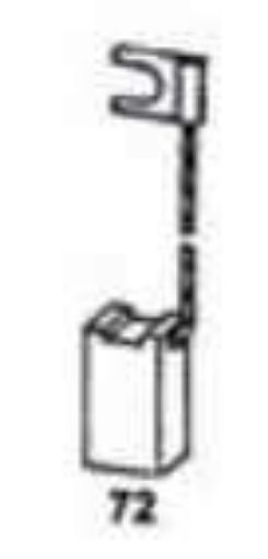 Imagen de Escobillas Bosch 104J